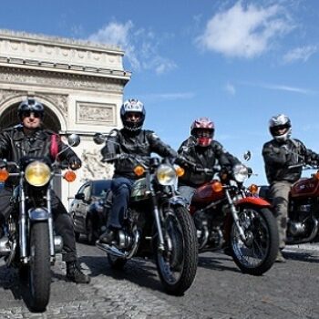 Taxi Moto Gares