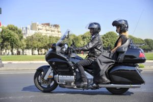 Taxi moto gare du Nord